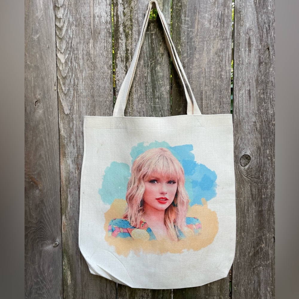 Taylor Swift Tote Bag